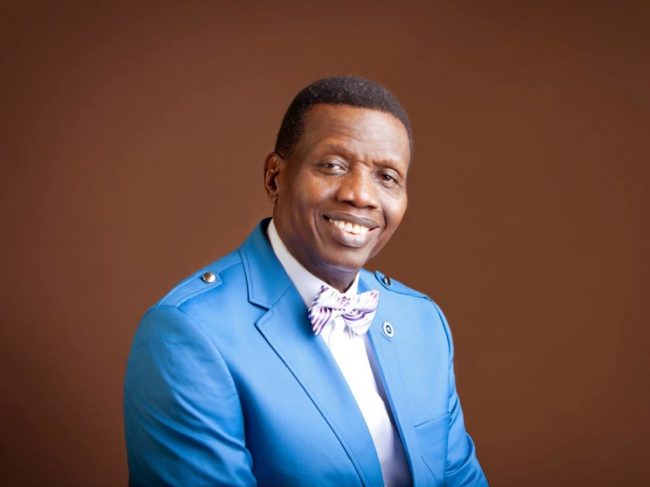 Pastor Enoch Adeboye Bio