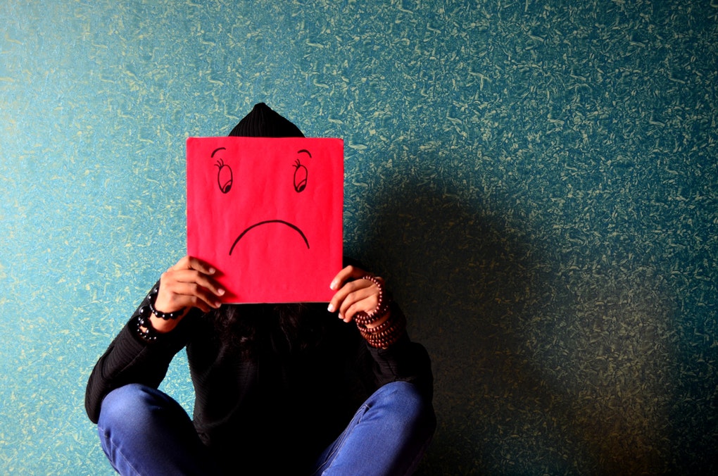 How To Deal With Emotions That Weigh You Down