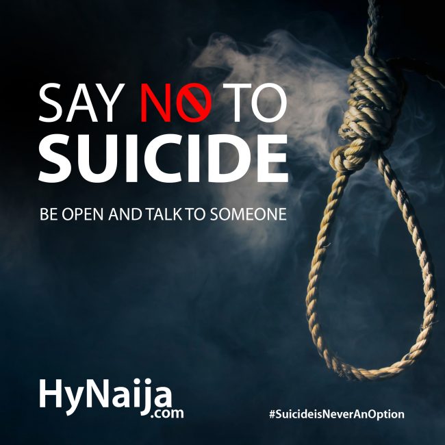 hynaija anti suicide campaign