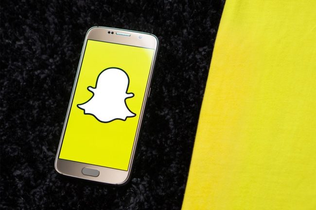 how to get verified on snapchat